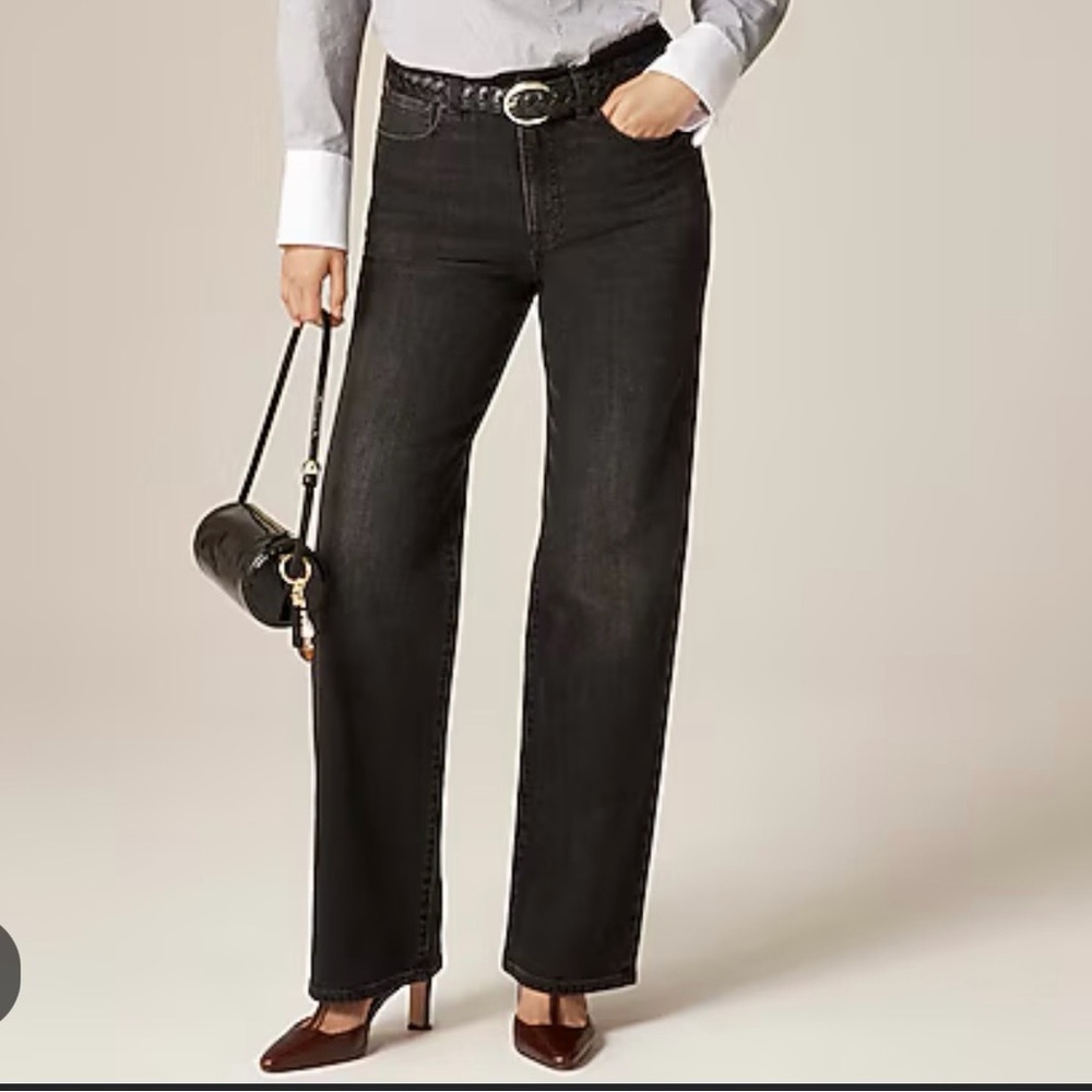 J. Crew Women's pair of kick out denim size 24